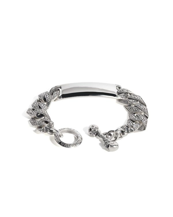 Engraved I.D Bracelet