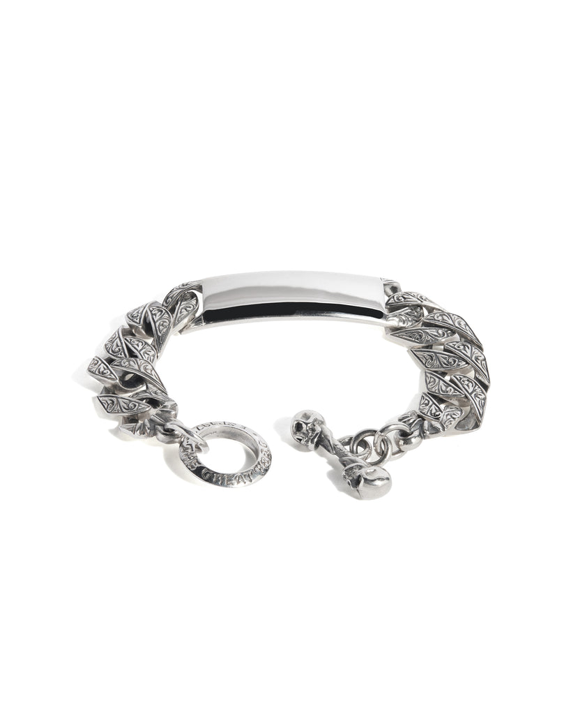 Engraved I.D Bracelet