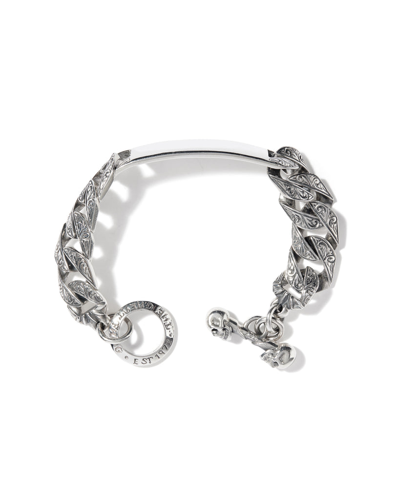 Engraved I.D Bracelet