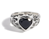 Black Spinel (Faceted)