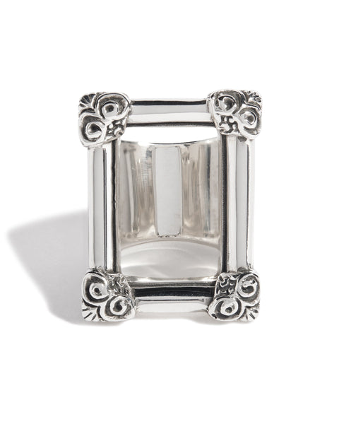 Frame Ring – The Great Frog London
