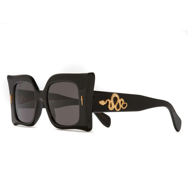 Cutler and Gross x TGF Limited Edition Medusa Sunglasses