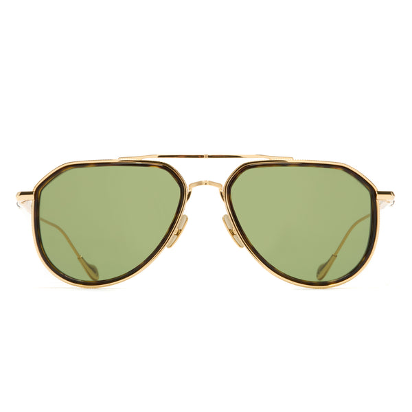 Cutler and Gross x TGF Triumph Aviator Sunglasses
