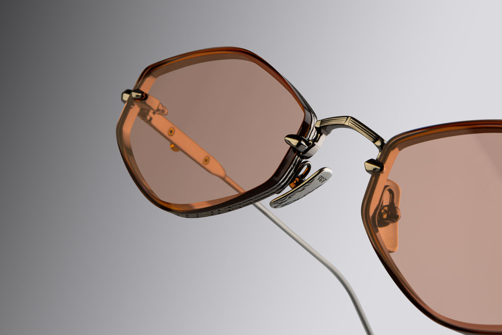 Cutler and Gross x TGF Carol Sunglasses