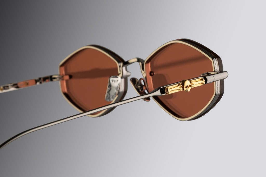 Cutler and Gross x TGF Carol Sunglasses