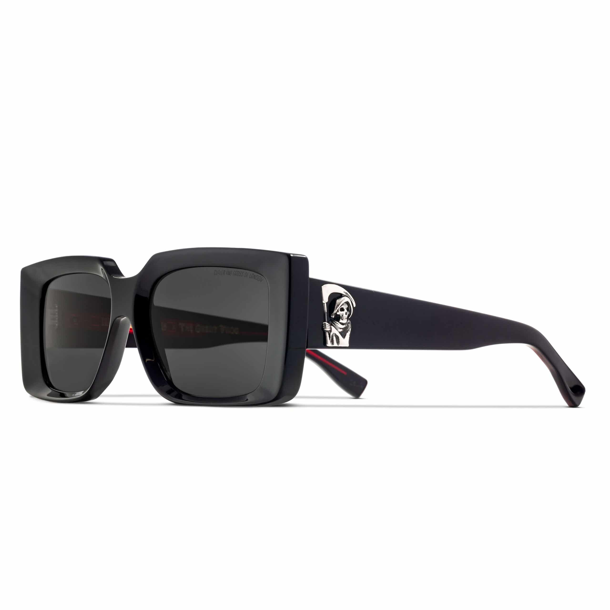 Cutler and Gross x TGF The Reaper Sunglasses – The Great Frog London