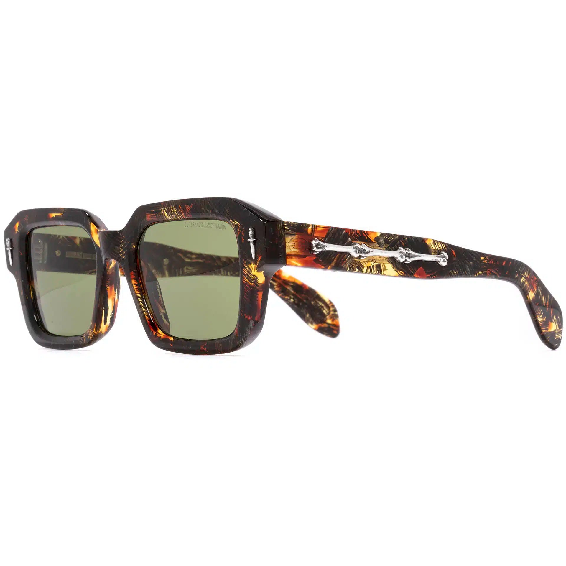 Cutler and Gross x TGF Bones Link Sunglasses – The Great Frog London