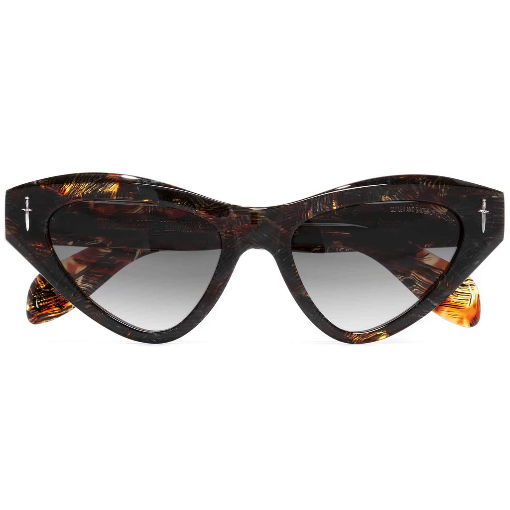 Mini Cat-Eye Sunglasses