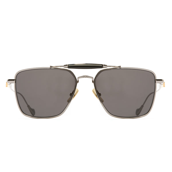 Cutler and Gross x TGF Capri Rectangular Sunglasses