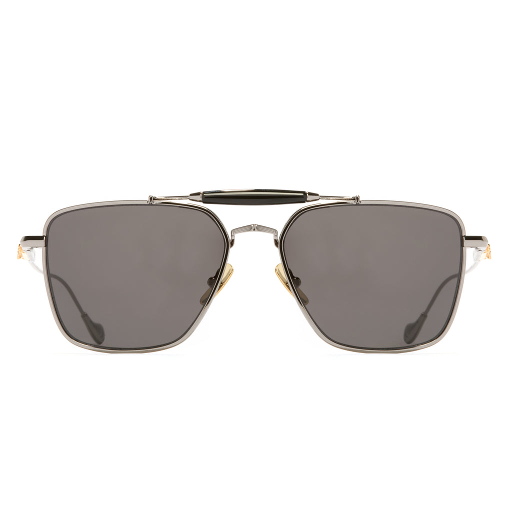 Cutler and Gross x TGF Capri Rectangular Sunglasses