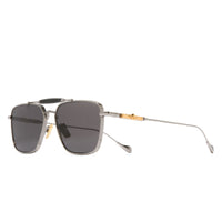 Gun Metal Frame and Grey Lens