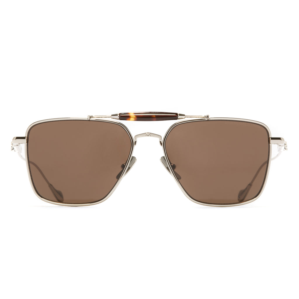 Cutler and Gross x TGF Capri Rectangular Sunglasses