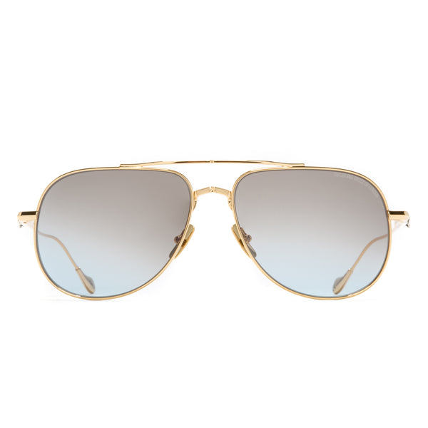 Cutler and Gross x TGF Paterson Aviator Sunglasses
