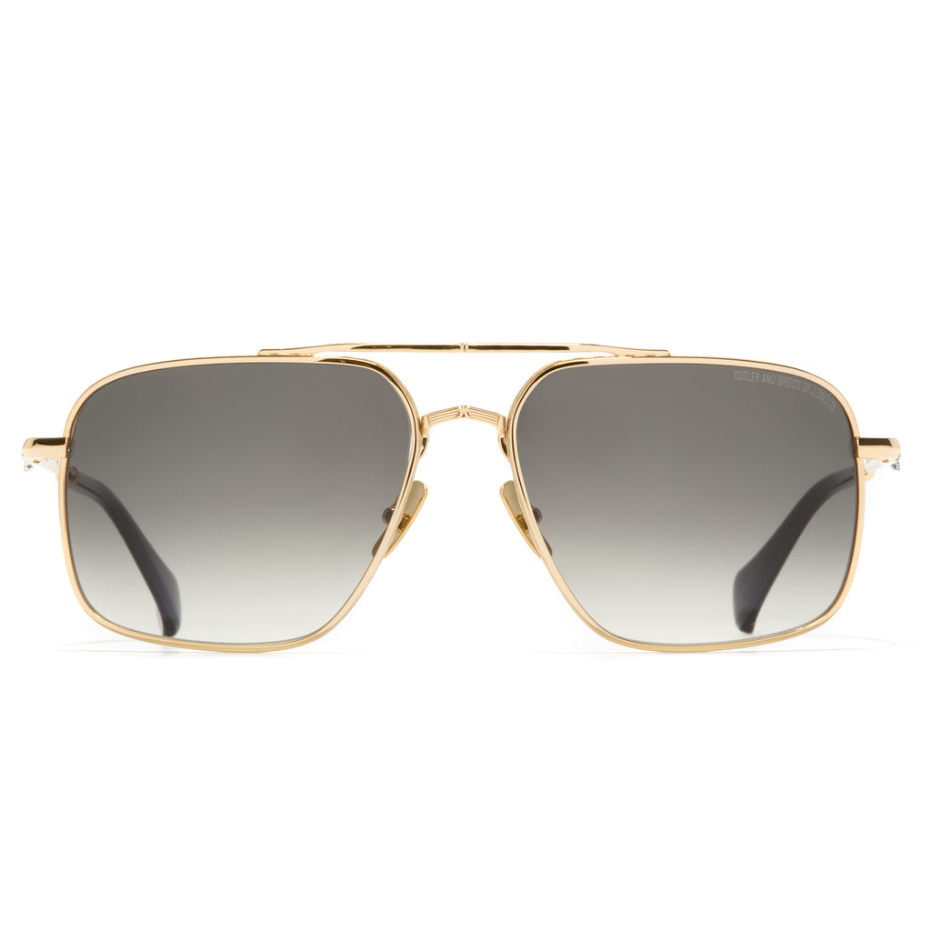 Cutler and Gross x TGF Ganton Navigator Sunglasses