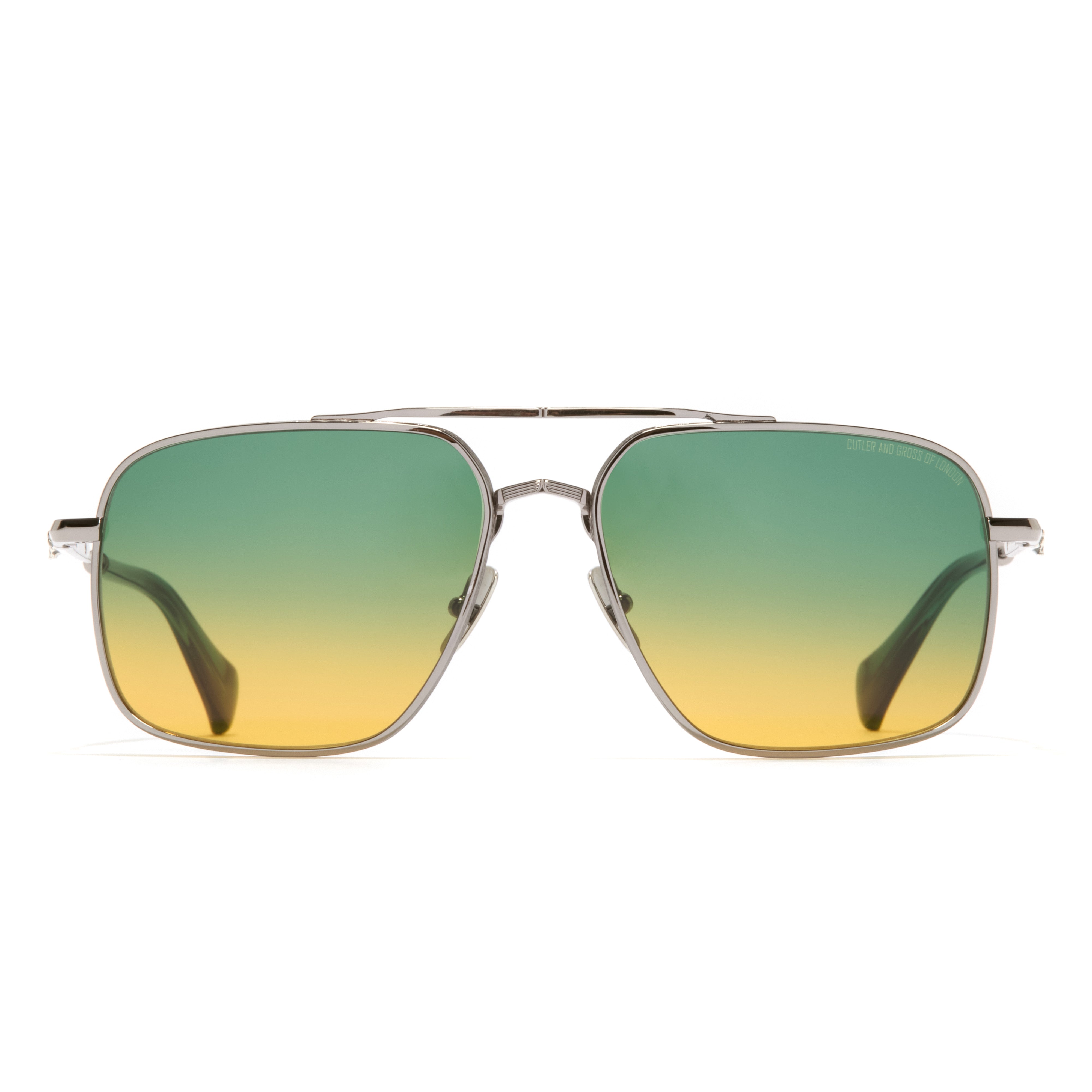 Cutler and Gross x TGF Ganton Navigator Sunglasses – The Great
