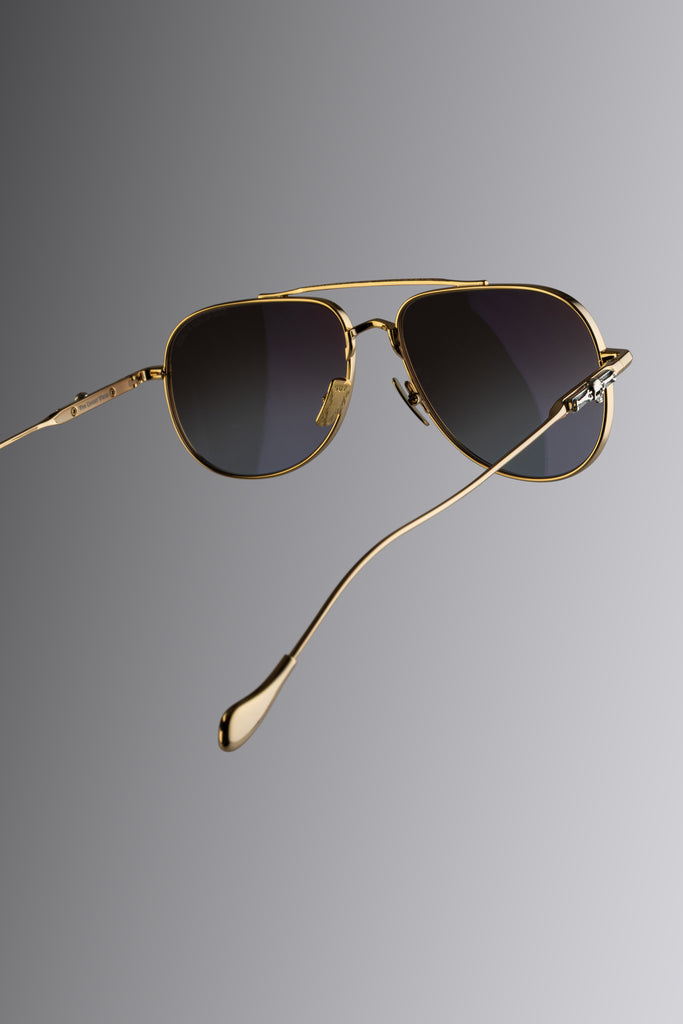 Cutler and Gross x TGF Paterson Aviator Sunglasses