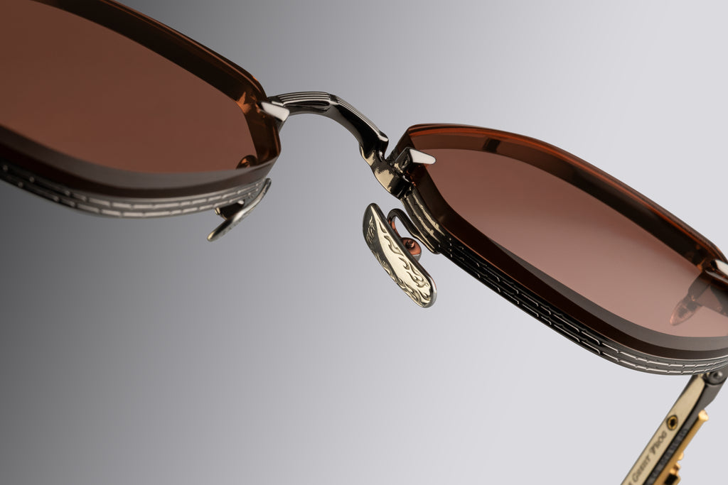 Cutler and Gross x TGF Carol Sunglasses