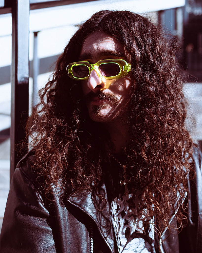 Cutler and Gross Limited Edition Rapture Sunglasses