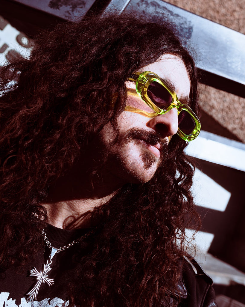 Cutler and Gross Limited Edition Rapture Sunglasses