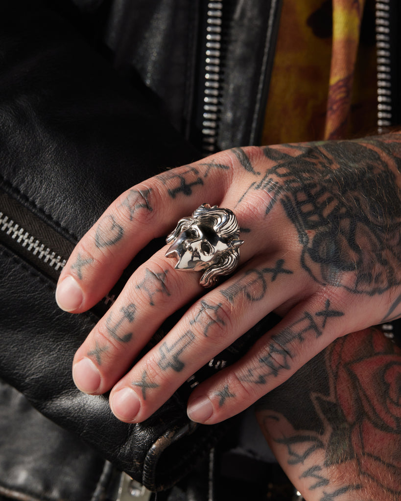 Ghost 'Ghoulette' Ring