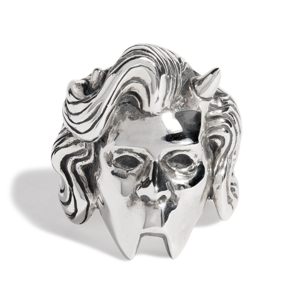 Ghost 'Ghoulette' Ring
