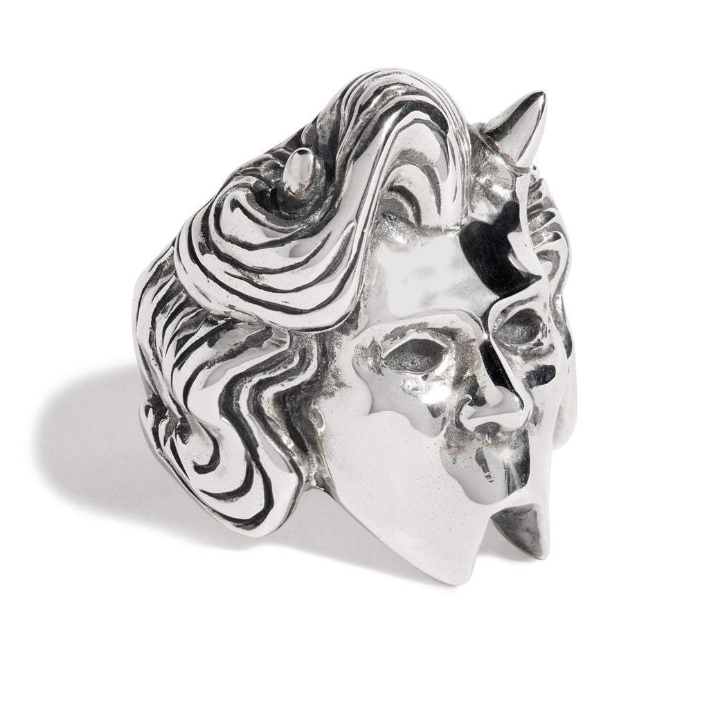 Ghost 'Ghoulette' Ring