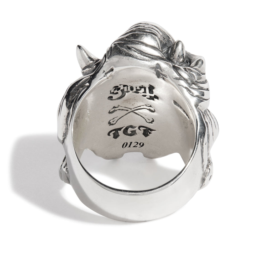 Ghost 'Ghoulette' Ring