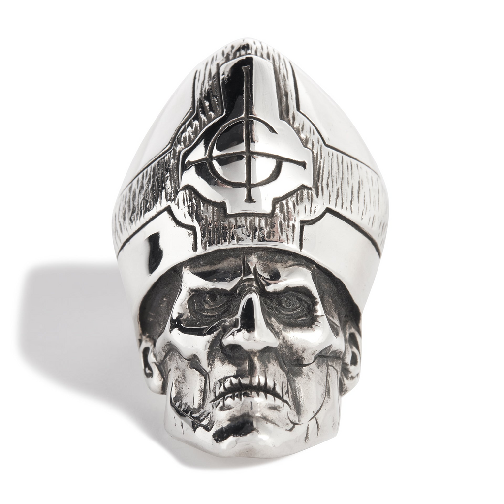 Ghost 'Papa Emeritus' Ring