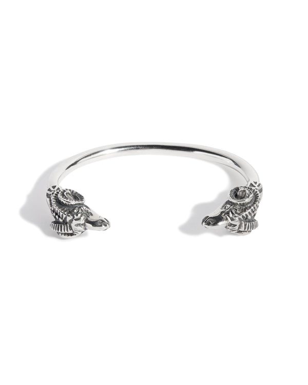 Goat Head Bangle