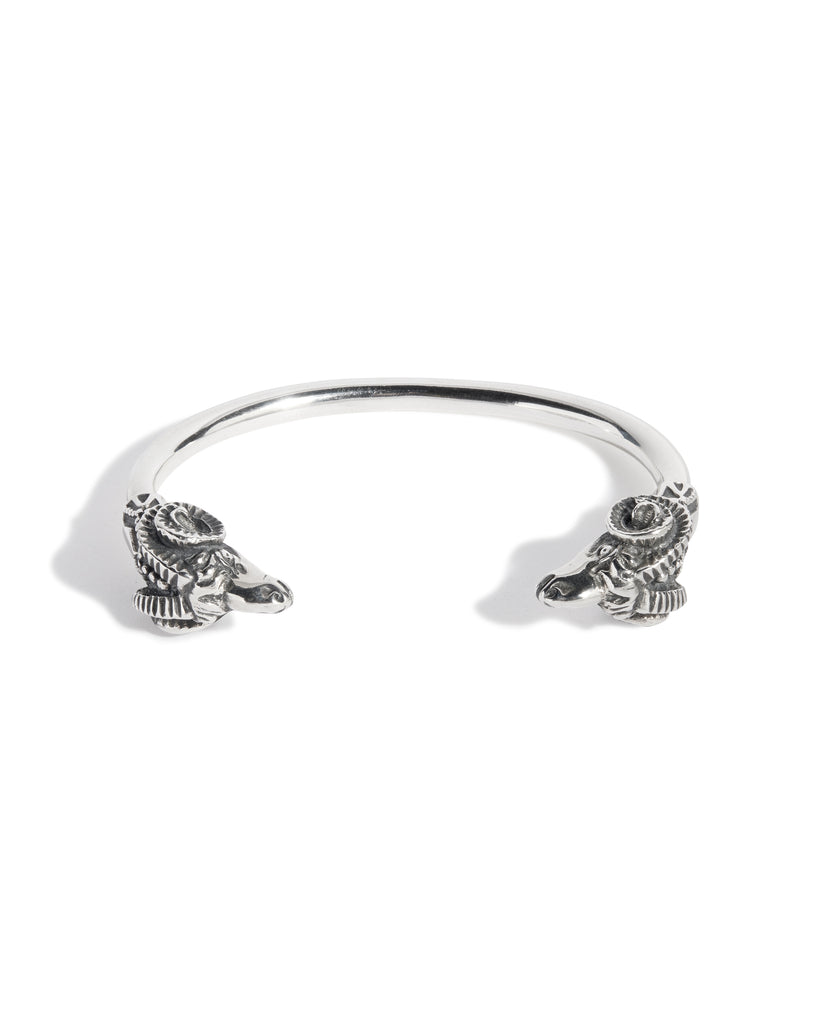 Goat Head Bangle