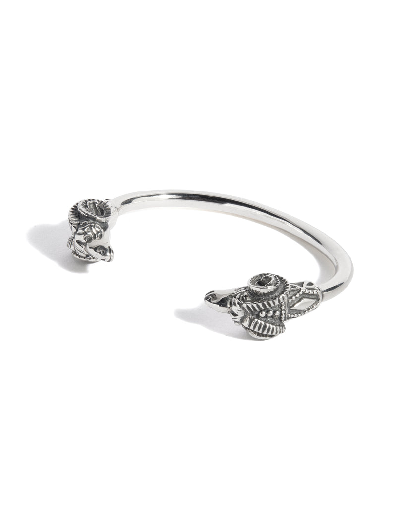 Goat Head Bangle