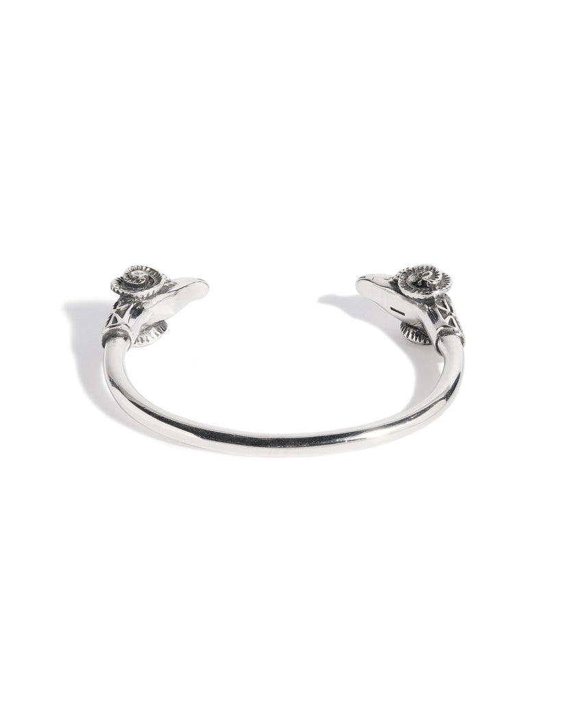Goat Head Bangle