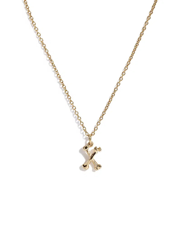 Solid 9ct Gold Alphabones