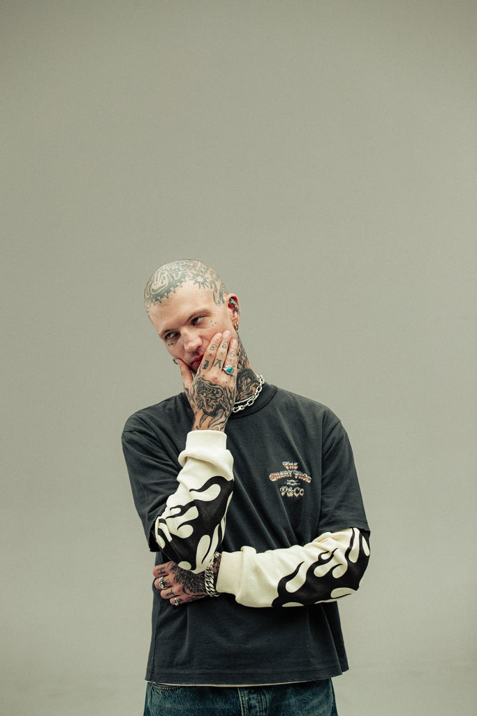 TGF x P&Co Boxy T-Shirt