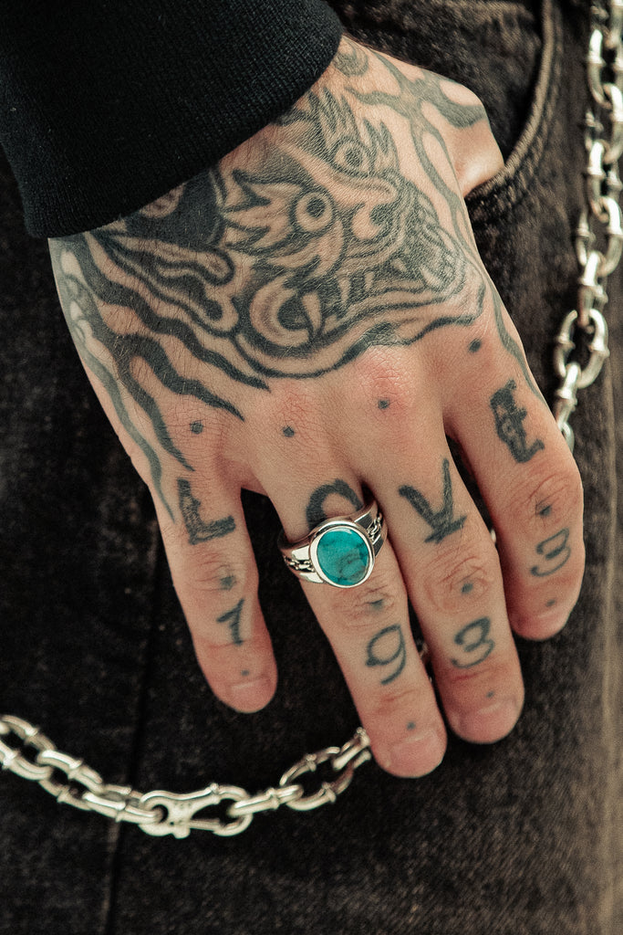 TGF x P&Co Signet Ring