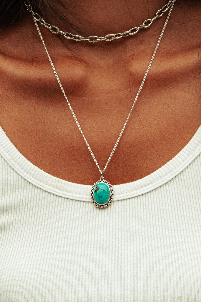 TGF x P&Co Pendant