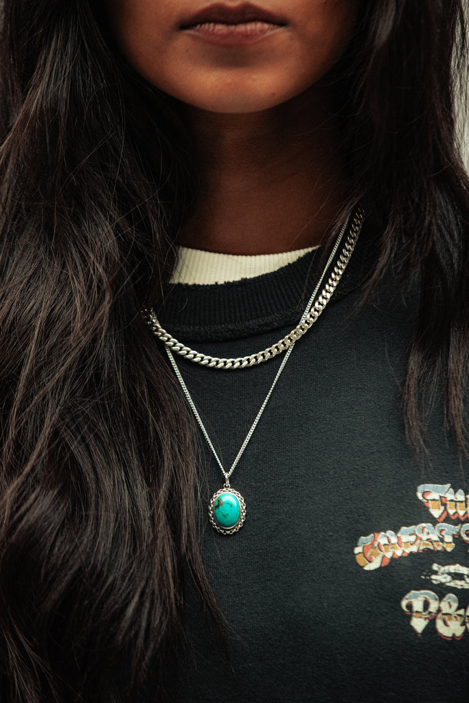 TGF x P&Co Pendant