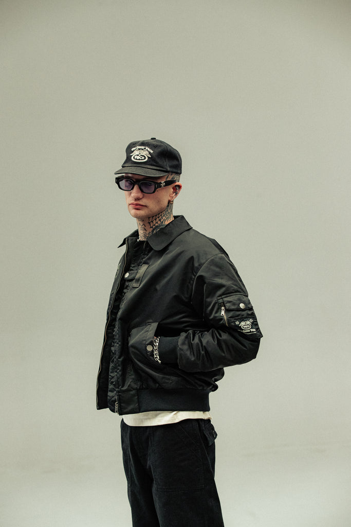 TGF x P&Co Bomber Jacket