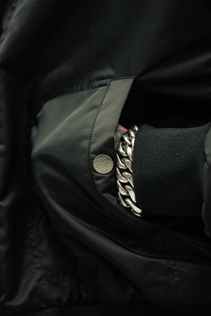 TGF x P&Co Bomber Jacket