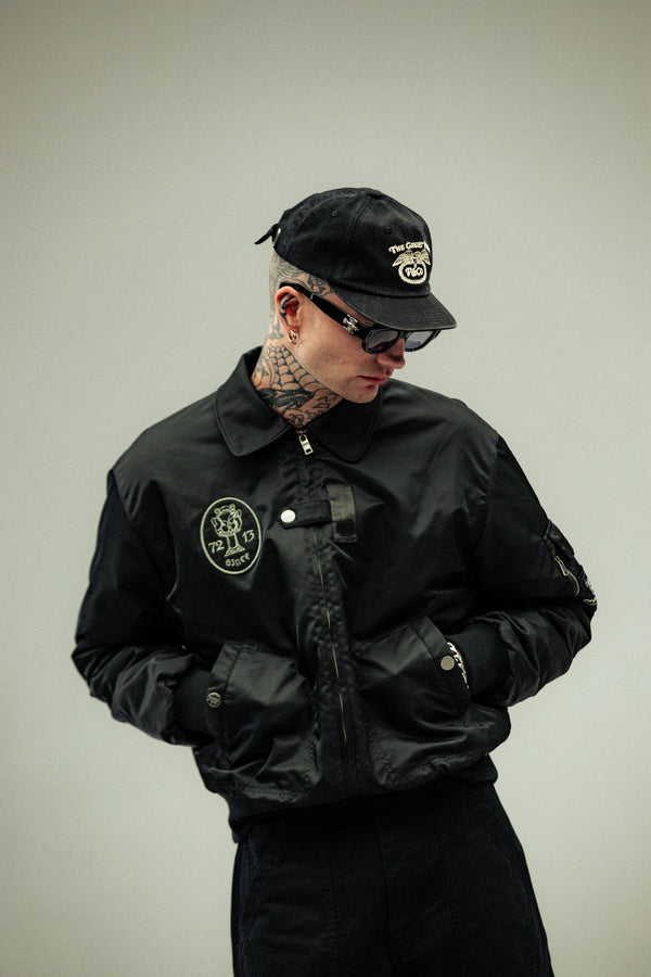 TGF x P&Co Bomber Jacket