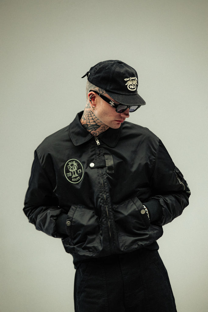 TGF x P&Co Bomber Jacket