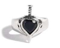 Black Spinel (Faceted)