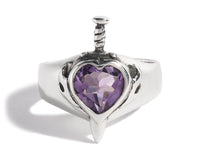 Light Purple Amethyst (Faceted)