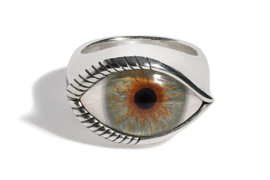 Lemmy Eye Ring