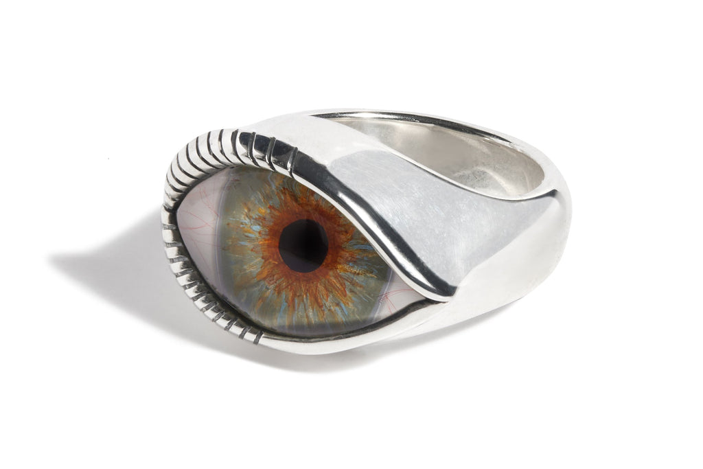 Lemmy Eye Ring