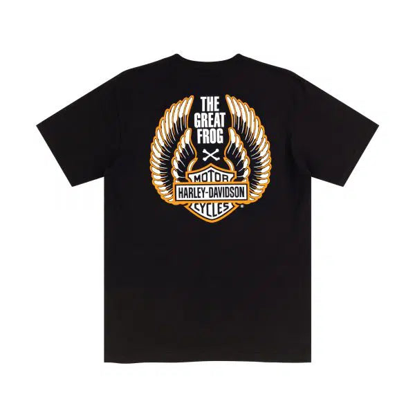 Official Harley Davidson x TGF 'GUARDIAN ANGEL' t-shirt