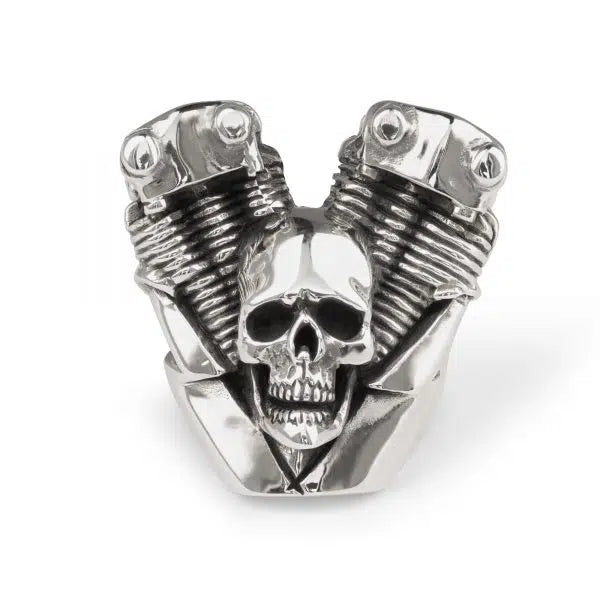 Official Harley Davidson x TGF 'Knucklehead Dreams' Ring