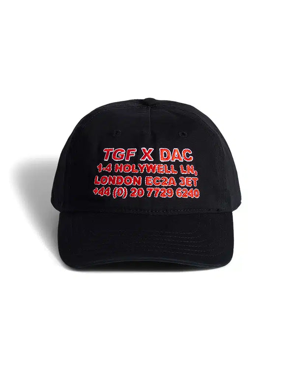 DAC x TGF Cap