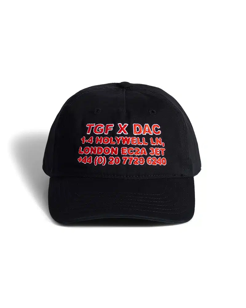 DAC x TGF Cap