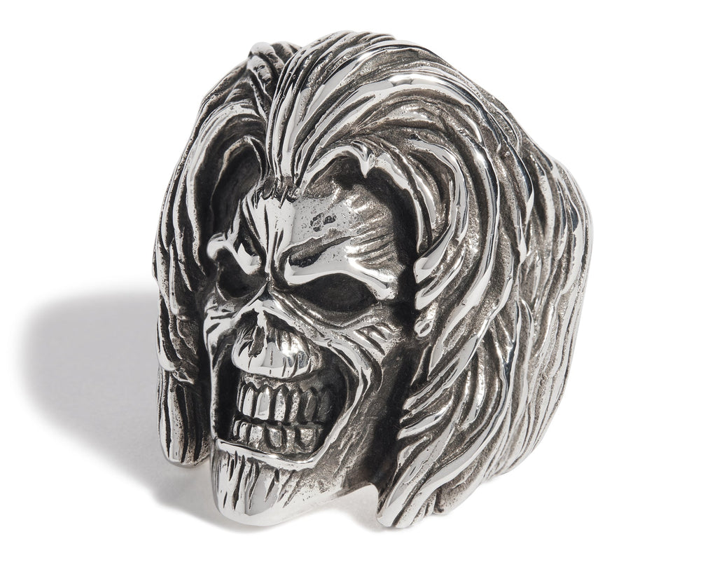Iron Maiden ‘Killers Eddie’ Ring